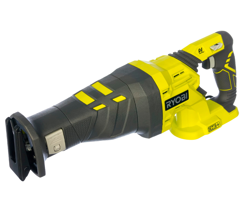 Fierăstrău sabie cu acumulator (fără baterii) RYOBI R18RS-0 18V photo