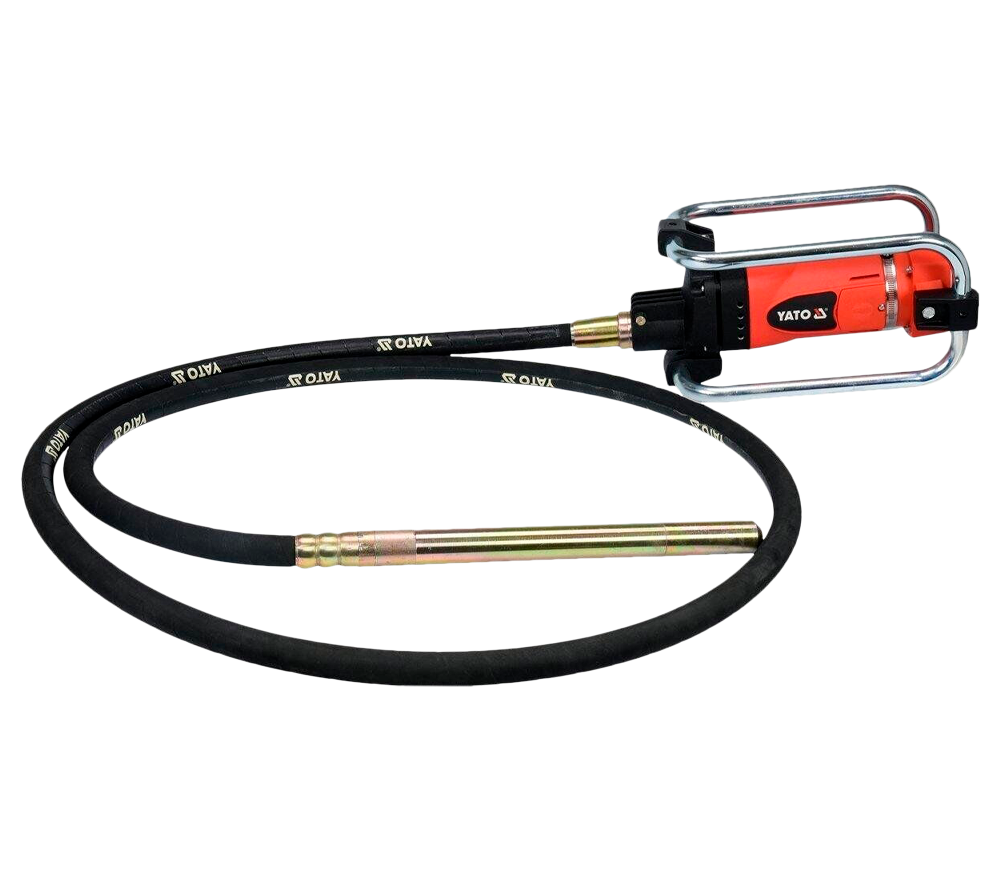 Vibrator de beton YATO YT82601 2300w 4000vib/min photo