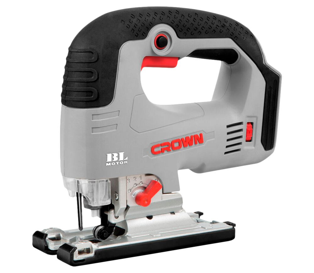 Fierăstrău pendular cu acumulator (fără baterii) CROWN CT25003HX BMC 20V photo 0