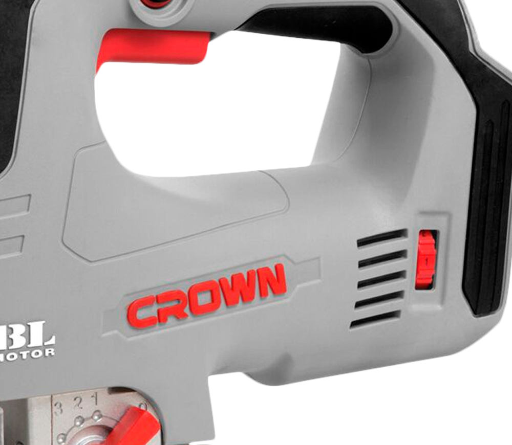 Fierăstrău pendular cu acumulator (fără baterii) CROWN CT25003HX BMC 20V photo 3