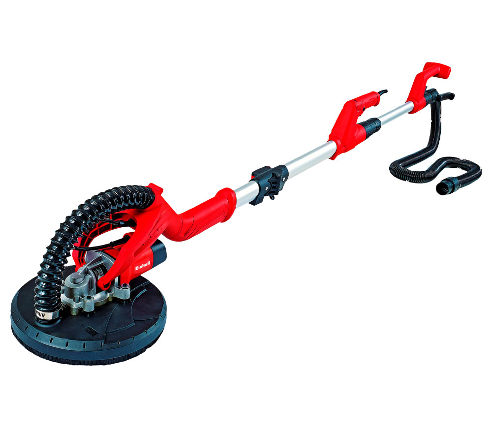 Шлифовальная машина для бетона Einhell TC-DW 225 (42.599.30) 600вт 225мм photo 0