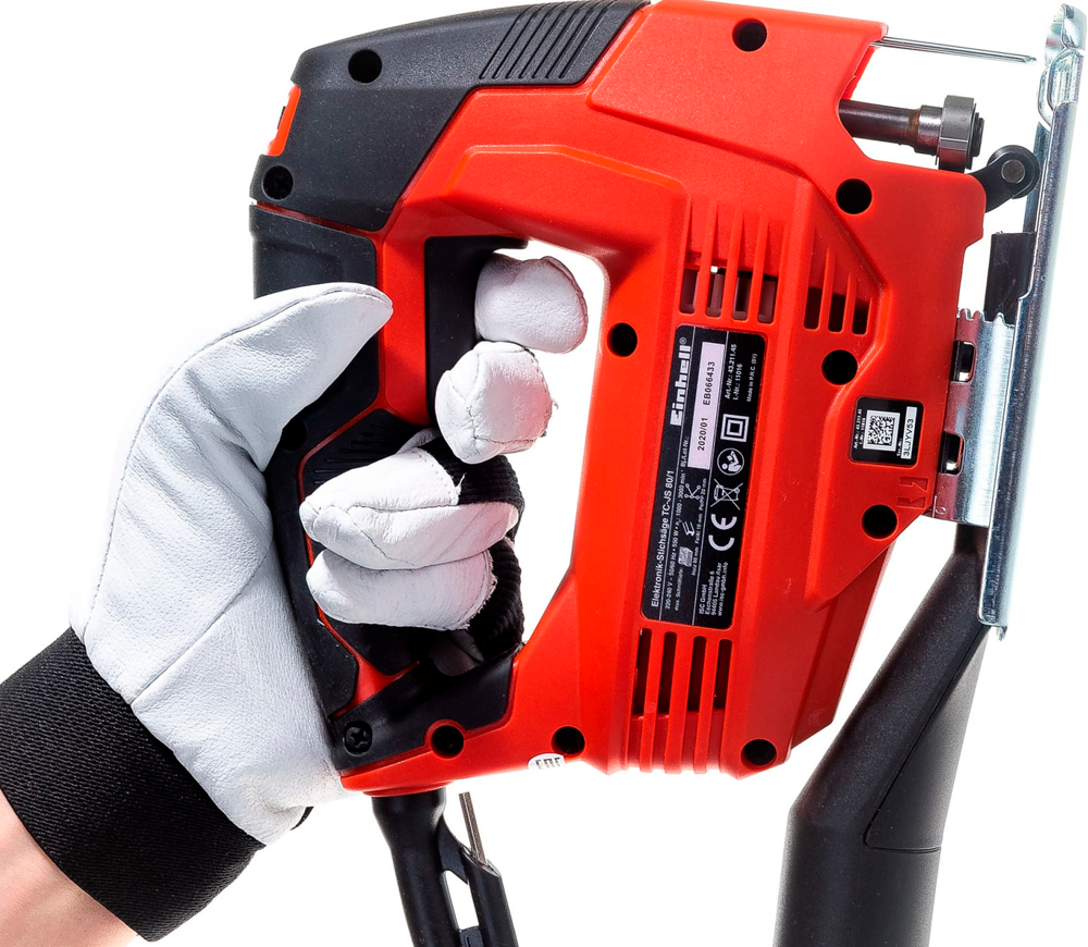Fierăstrău pendular Einhell TC-JS 80/1 550w photo 2