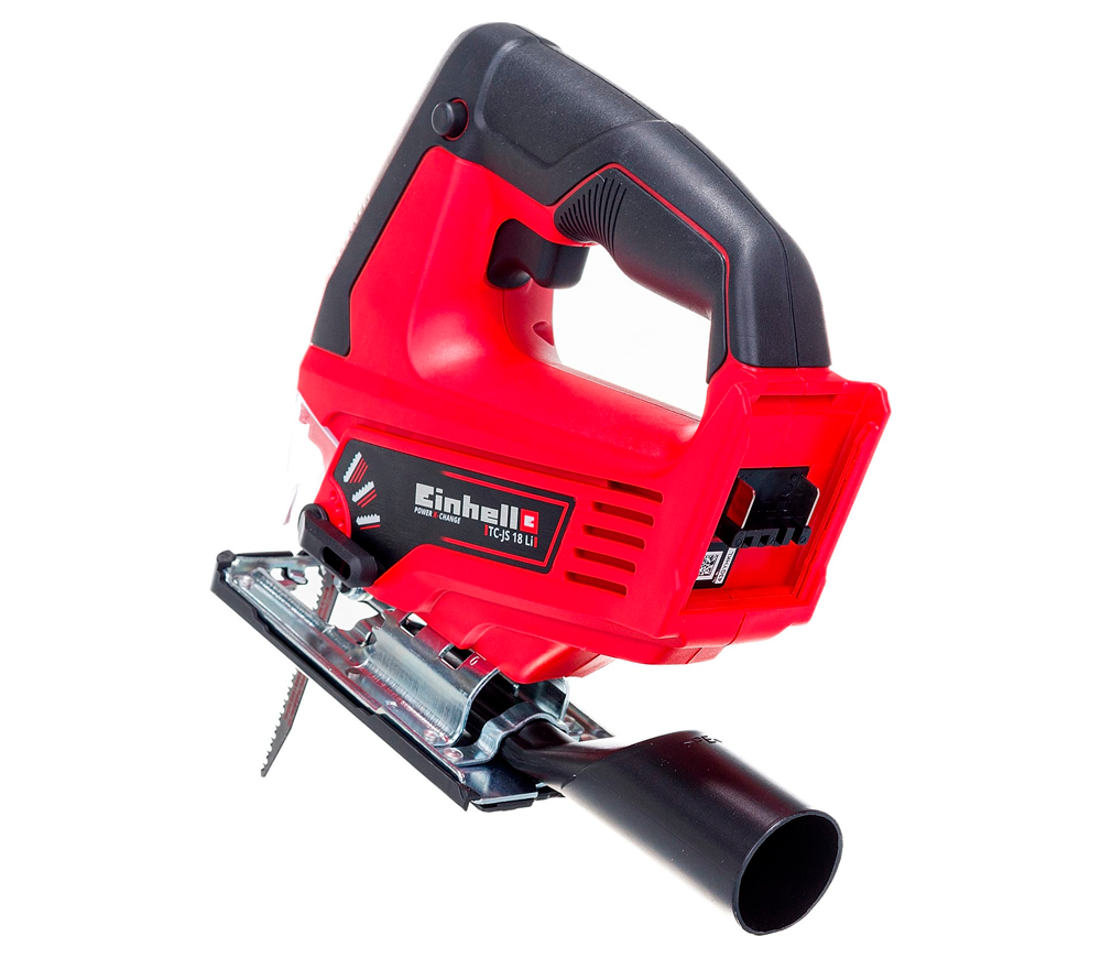 Fierăstrău pendular cu acumulator (fără baterii) EINHELL TC-JS 18 Li XPWR SOLO 18V photo 2