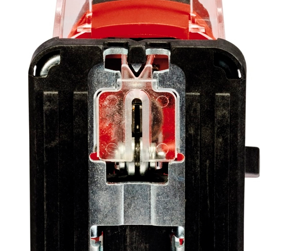 Fierăstrău pendular cu acumulator (fără baterii) EINHELL TC-JS 18 Li XPWR SOLO 18V photo 4