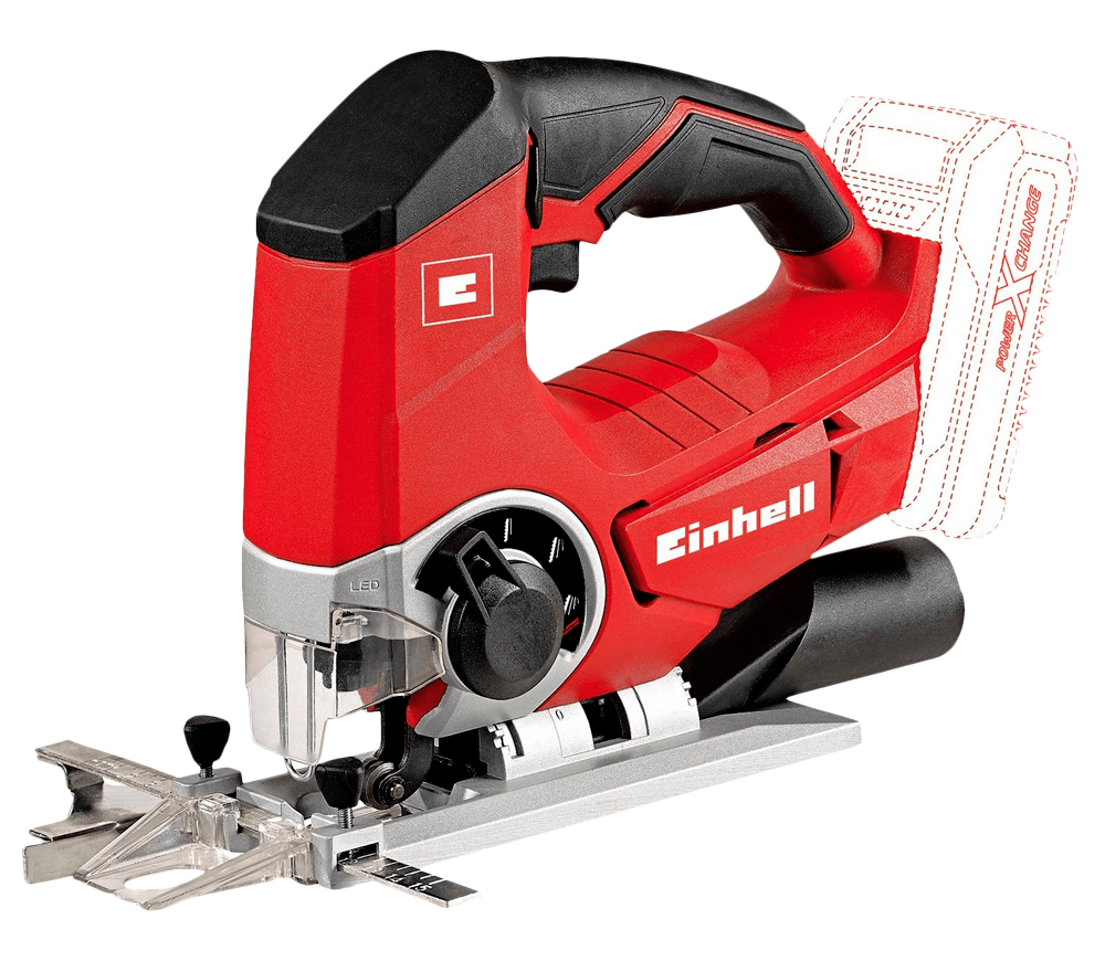 Fierăstrău pendular cu acumulator (fără baterii) EINHELL TE-JS 18 Li 18V photo