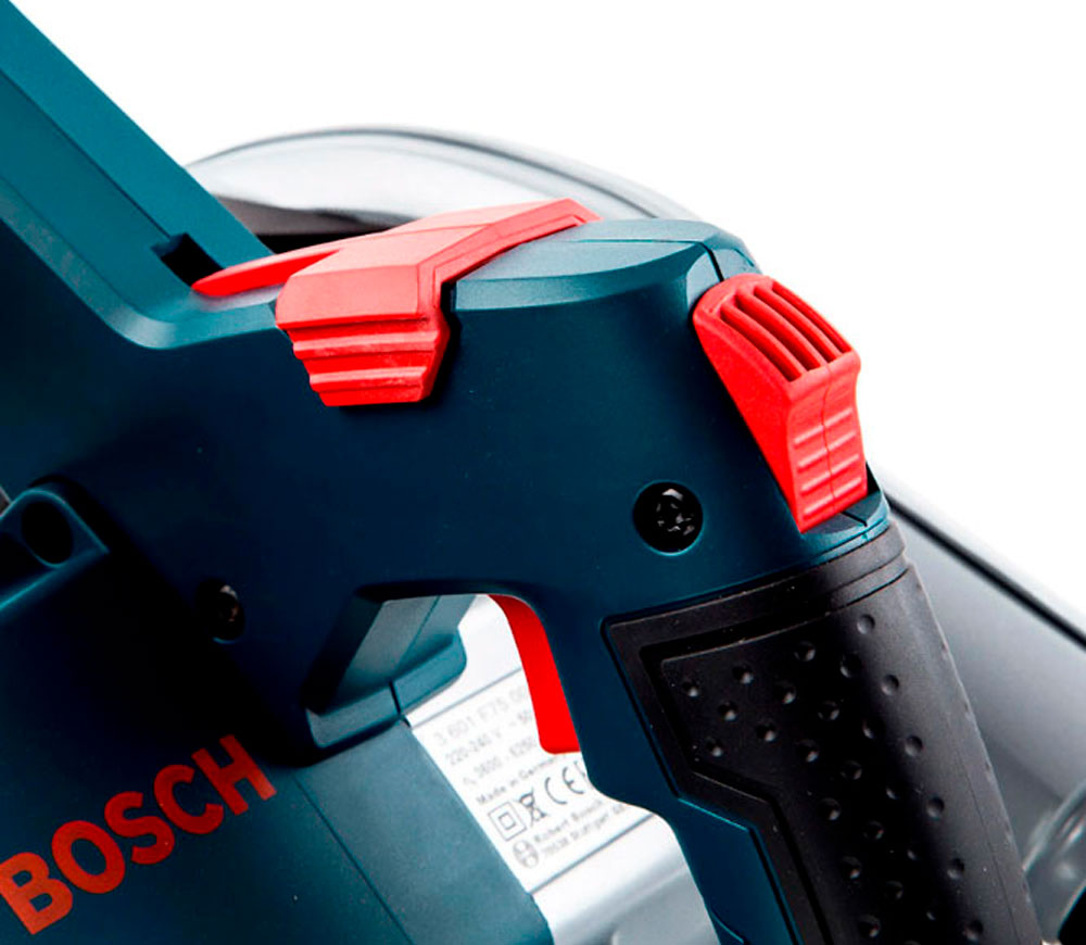 Fierăstrău circular BOSCH GKT 55 GCE 1400w 165mm photo 8