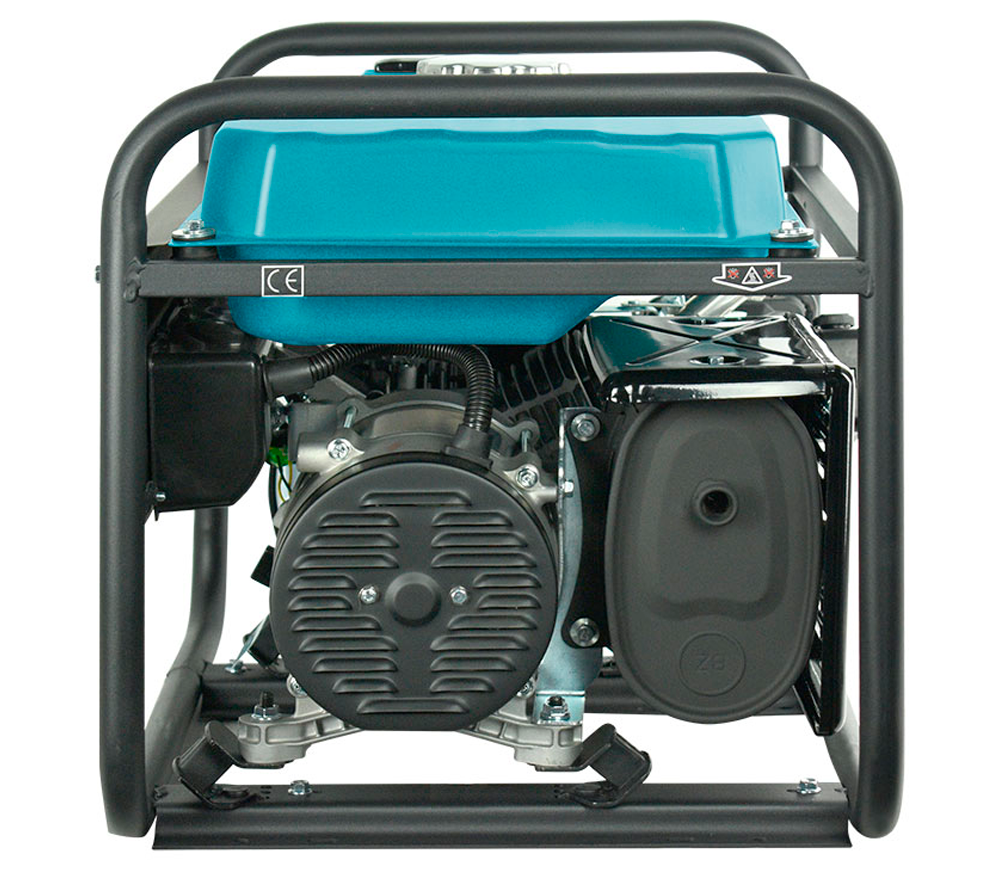 Generator electric Könner&Söhnen KS 3000E 3kw Benzină AVR photo 2