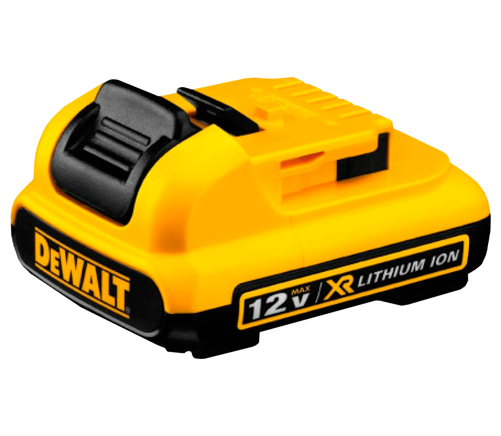 Acumulator DEWALT DCB127 Slider 12V 2Ah photo