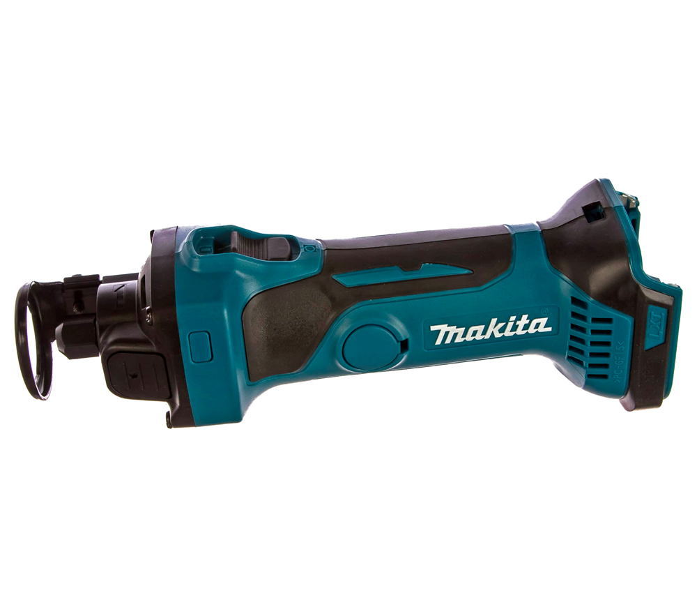 Mașină de frezat cu acumulator (fără baterii) MAKITA DCO180Z 13mm 18V photo 0