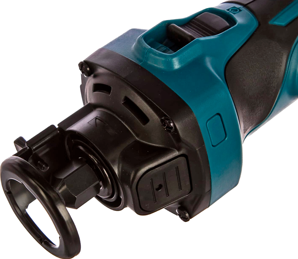 Mașină de frezat cu acumulator (fără baterii) MAKITA DCO180Z 13mm 18V photo 2