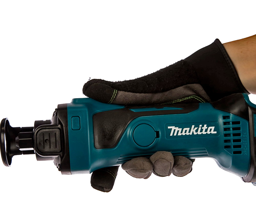 Mașină de frezat cu acumulator (fără baterii) MAKITA DCO180Z 13mm 18V photo 3