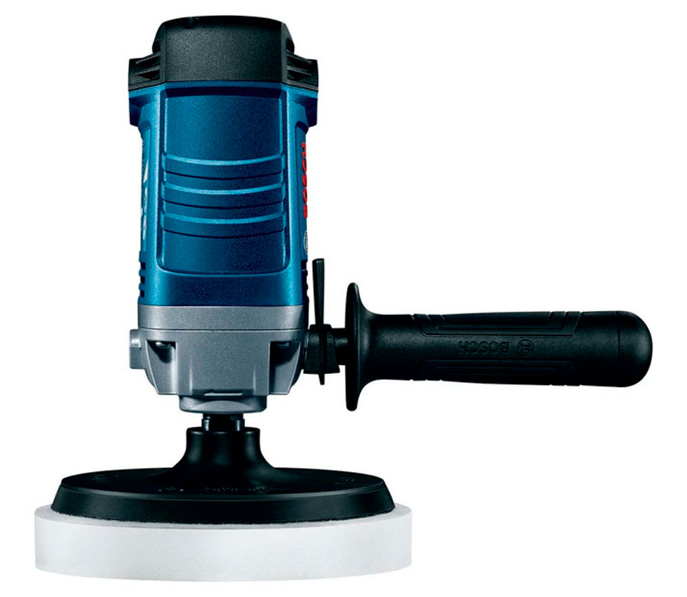Mașină de polișat BOSCH GPO950 (6013A2020) 950w 180mm photo 1