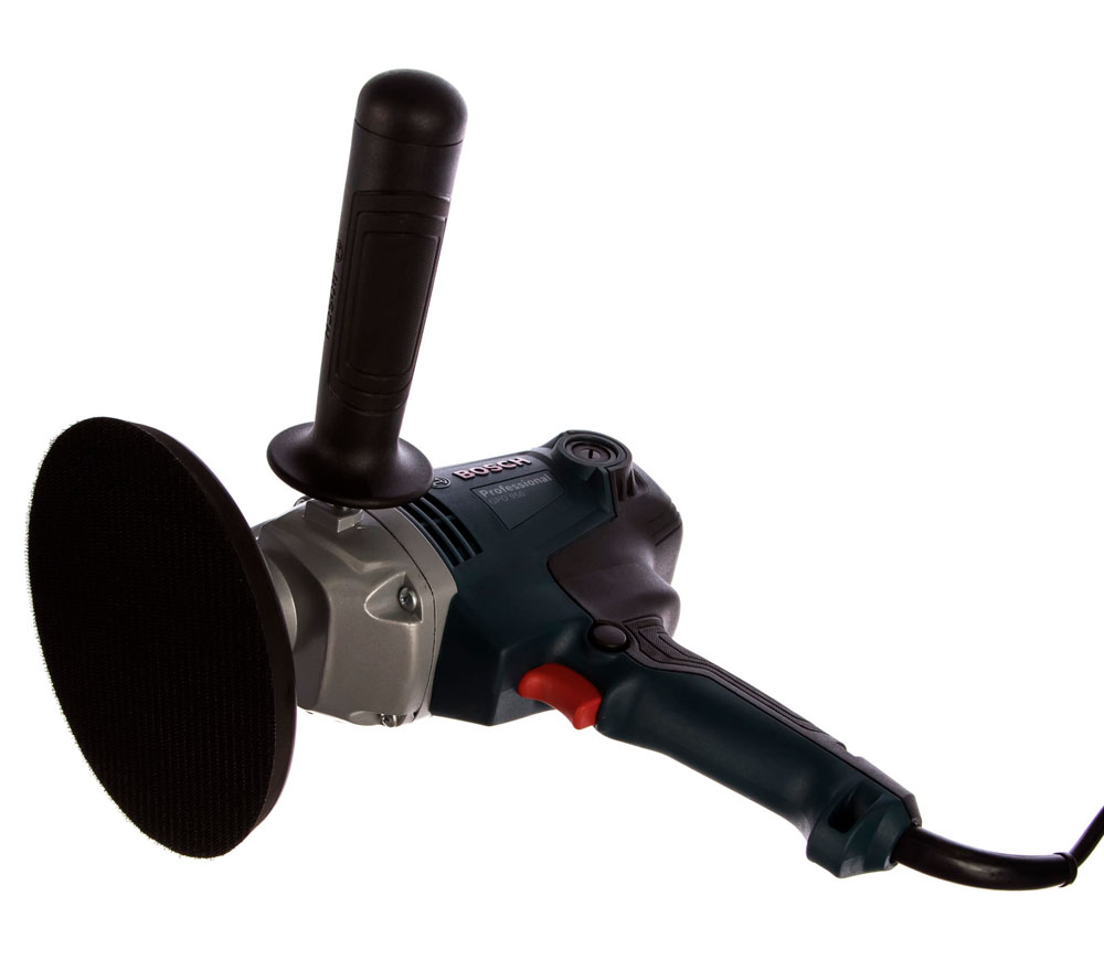 Mașină de polișat BOSCH GPO950 (6013A2020) 950w 180mm photo 2