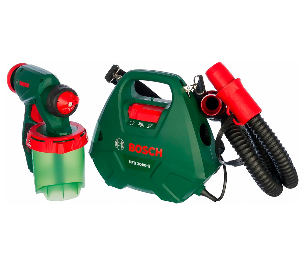 Aparat de vopsit BOSCH PFS3000-2 (0603207100) 650w photo 4