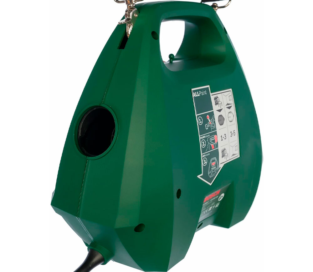 Aparat de vopsit BOSCH PFS3000-2 (0603207100) 650w photo 6