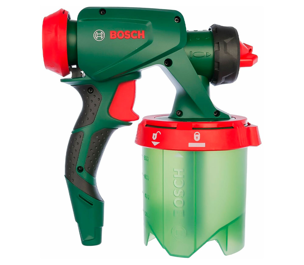 Aparat de vopsit BOSCH PFS3000-2 (0603207100) 650w photo 5
