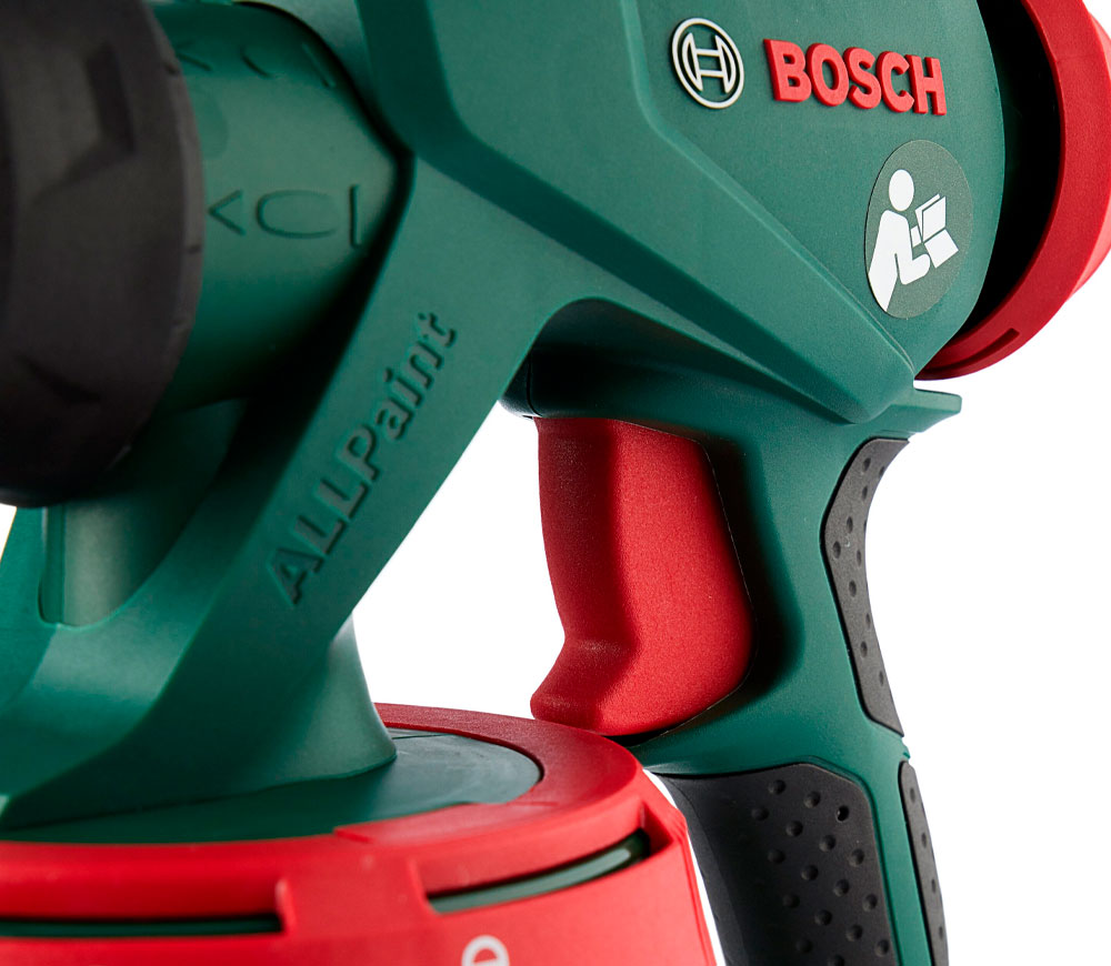 Aparat de vopsit BOSCH PFS3000-2 (0603207100) 650w photo 10