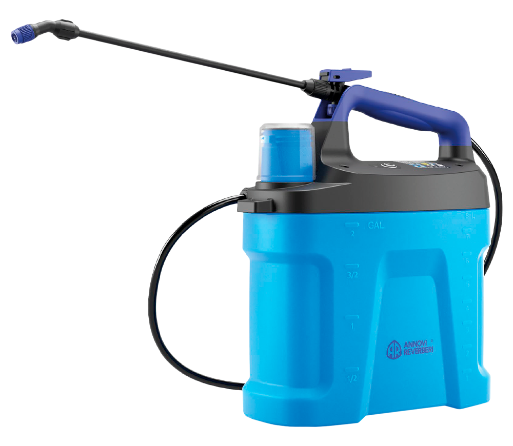 Pulverizator cu acumulator ANNOVI REVERBERI SPRAY 8 2bar 8L 3.7V 2Ah photo