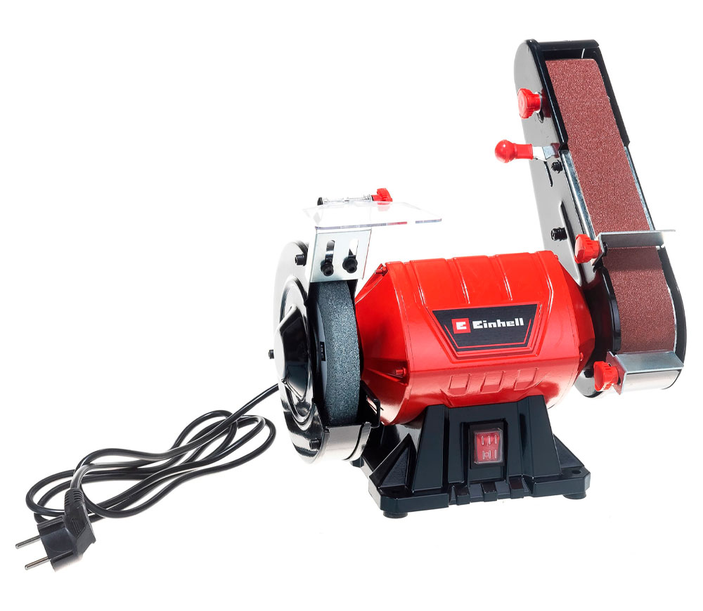 Polizor de banc Einhell TC-US 350 (44.661.54) 350w 150mm photo 0