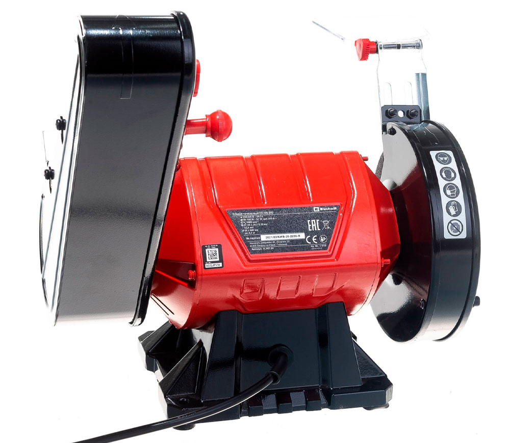 Polizor de banc Einhell TC-US 350 (44.661.54) 350w 150mm photo 1