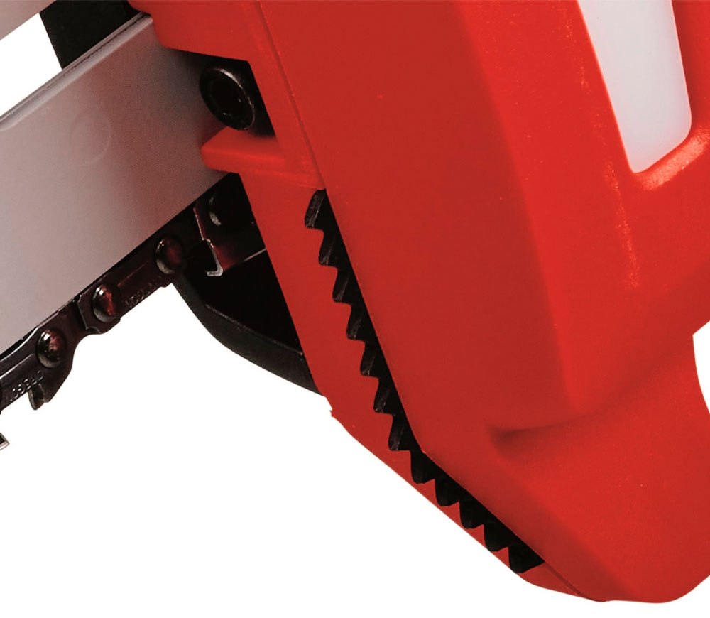 Fierăstrău cu lanț cu acumulator (fără baterii) EINHELL GE-LC 18/20 XPWR SOLO 200mm 18V photo 2
