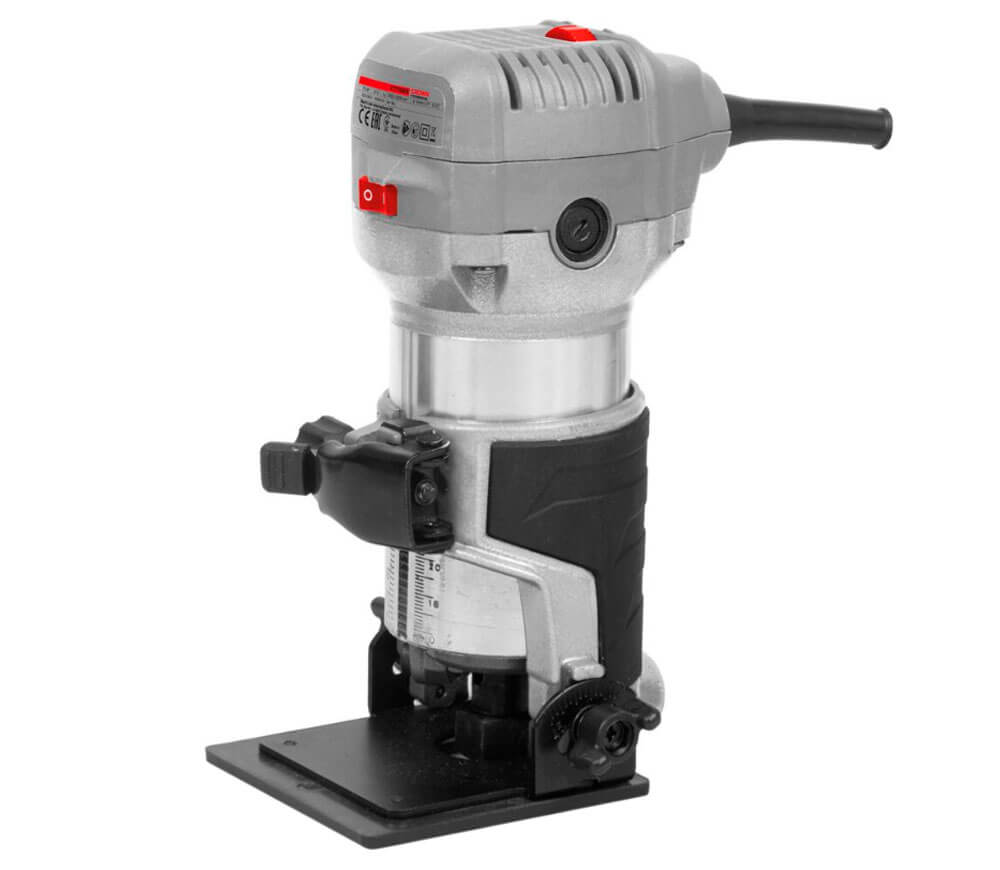 Mașină de frezat muchii CROWN CT11023S 710w photo 0