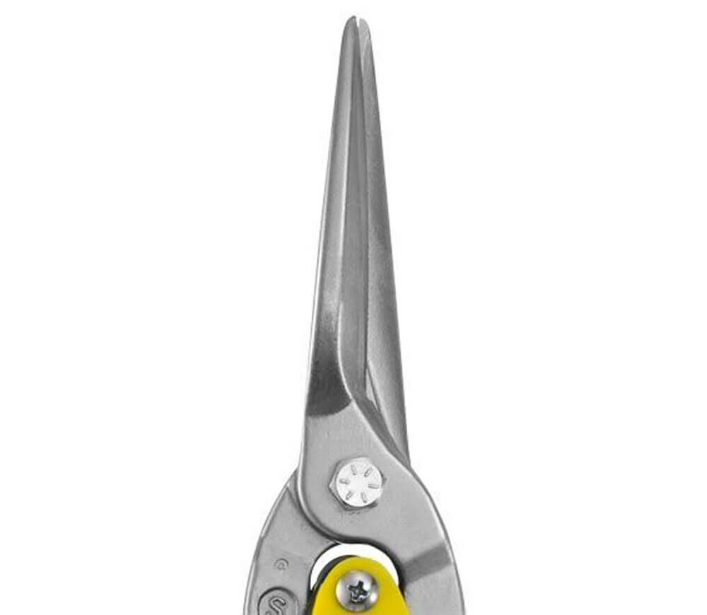 Foarfece pentru tablă STANLEY 2-14-566 300mm dreaptă photo 1