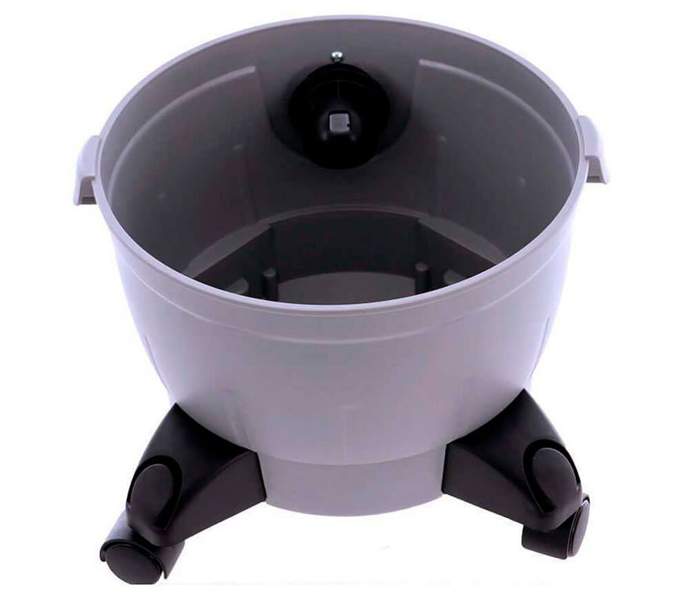 Aspirator industrial ANNOVI REVERBERI 3270 1200w 170mbar 20L photo 4