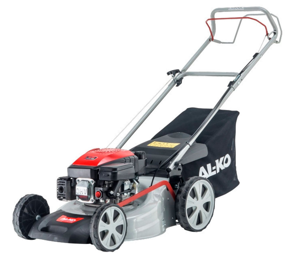 Газонокосилка бензиновая AL-KO EASY 4.60 SP-S 460мм 2.7лс photo 0