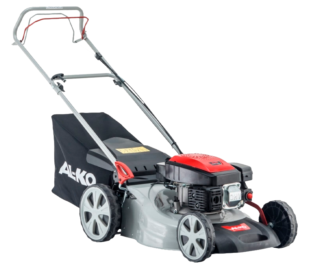 Газонокосилка бензиновая AL-KO EASY 4.60 SP-S 460мм 2.7лс photo