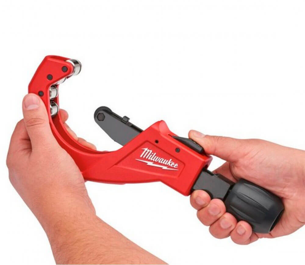 Clești de tăiat țevi din metal MILWAUKEE 48229253 16-67mm photo 1
