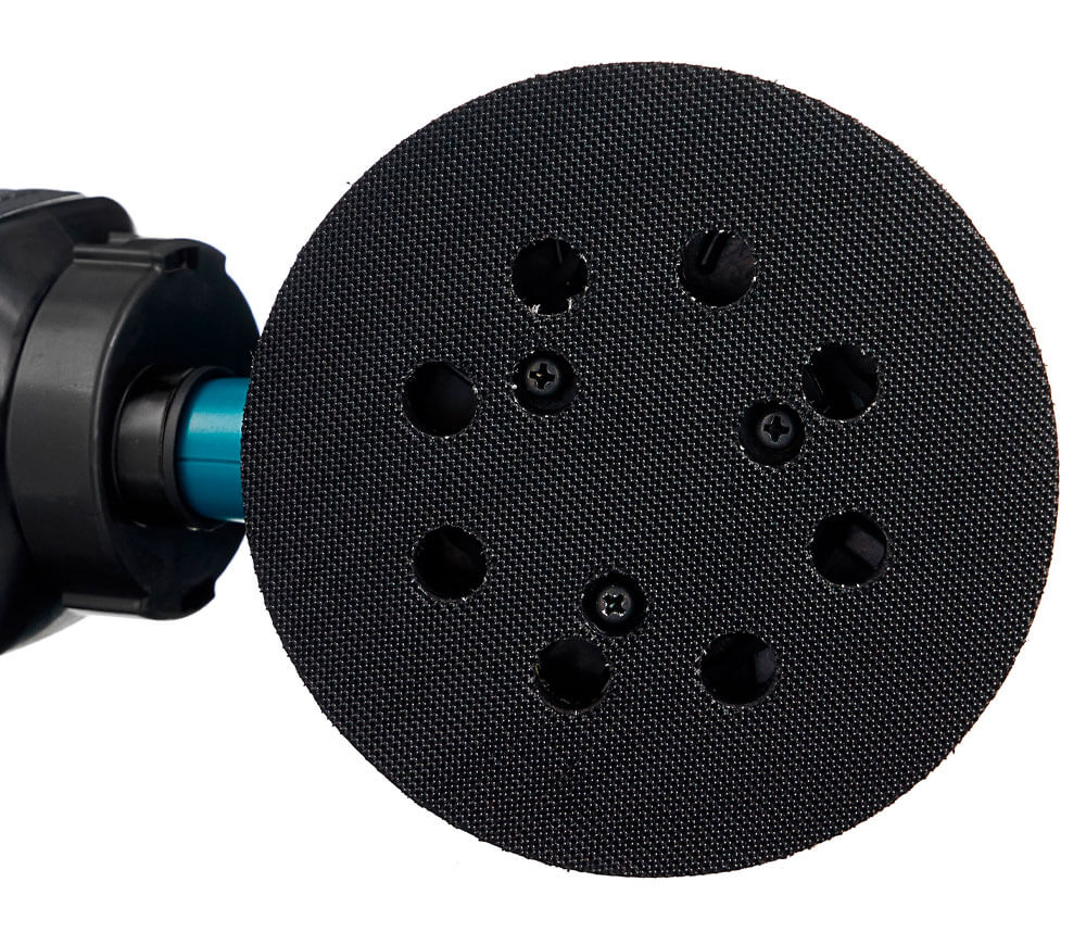 Mașină de șlefuit excentrică MAKITA BO5031 300w 125mm photo 8