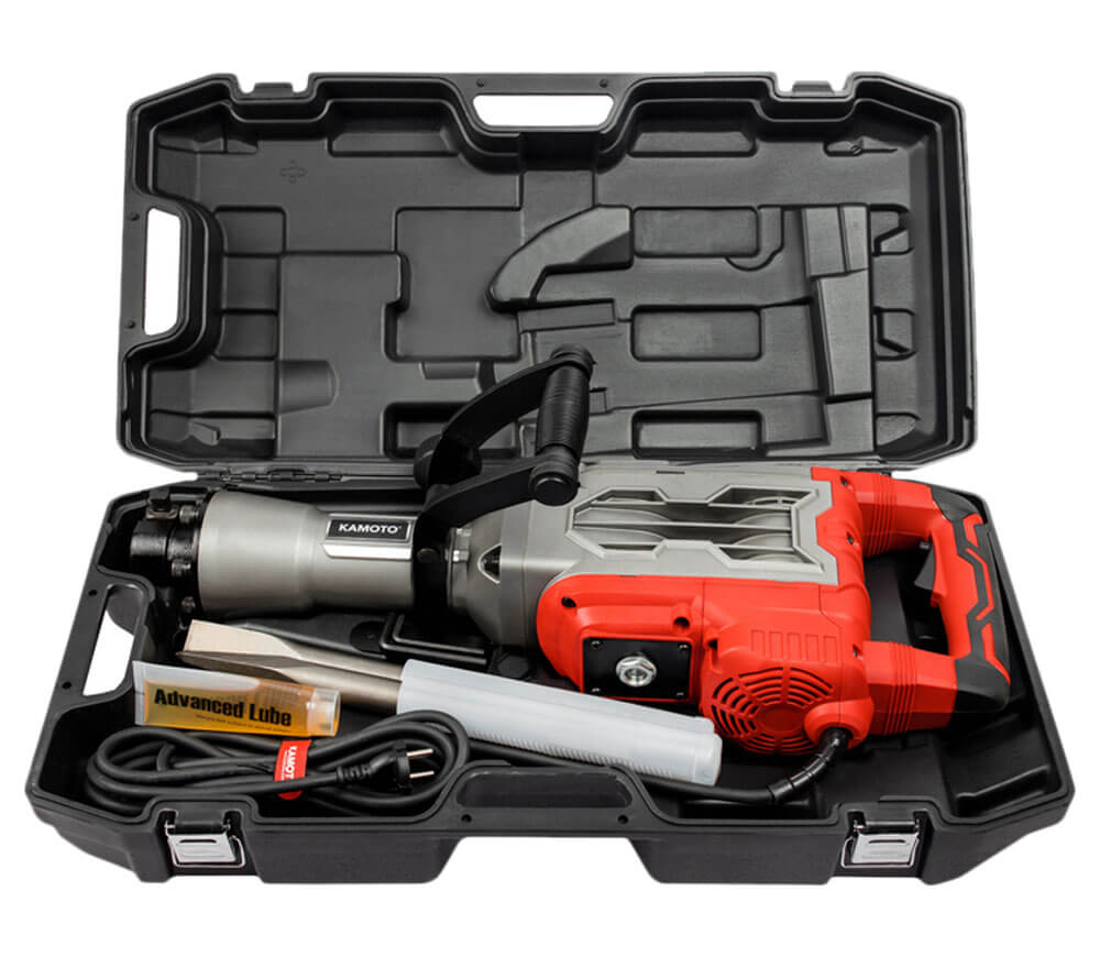 Ciocan demolator KAMOTO H1700HEX 1700w 55J photo 7