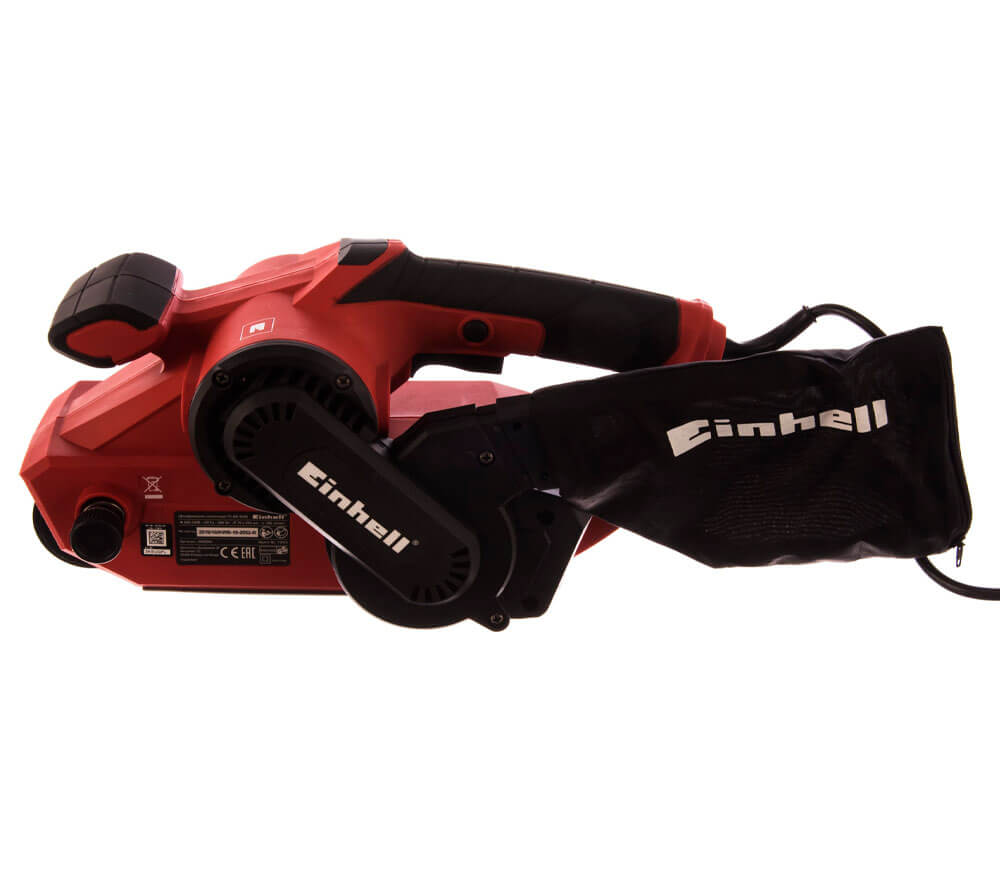 Mașină de șlefuit cu bandă EINHELL TC-BS 8038 800w 76 mm photo 2