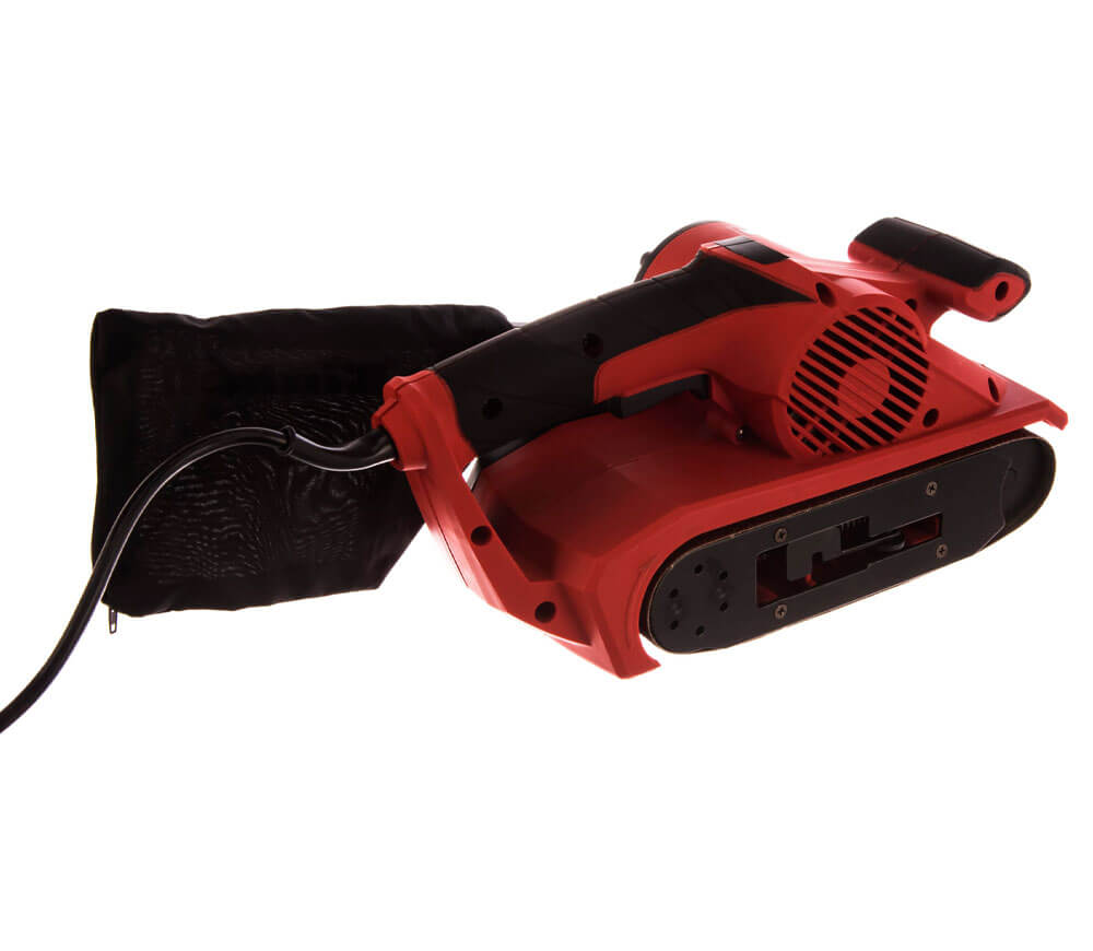 Mașină de șlefuit cu bandă EINHELL TC-BS 8038 800w 76 mm photo 1