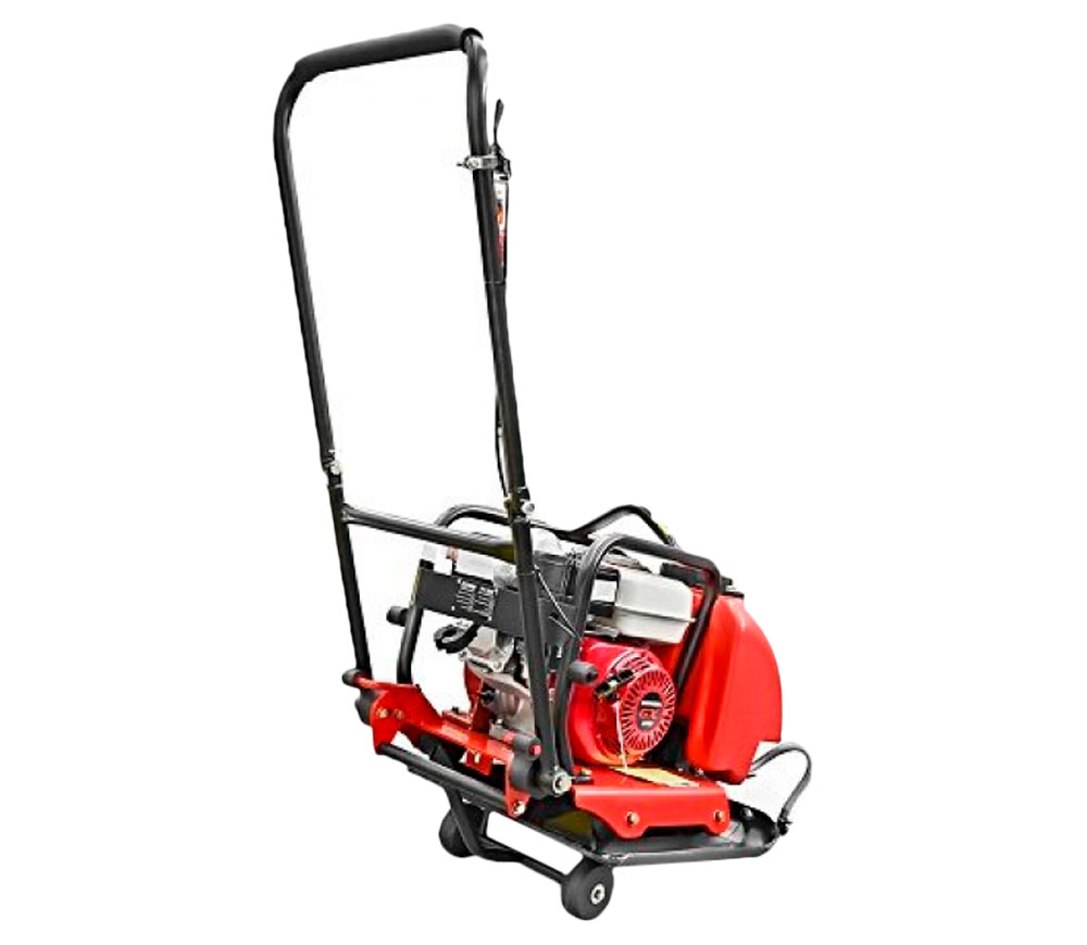 Placă compactoare cu benzină STARK PC-90H 13kN 5500bat/min photo 1