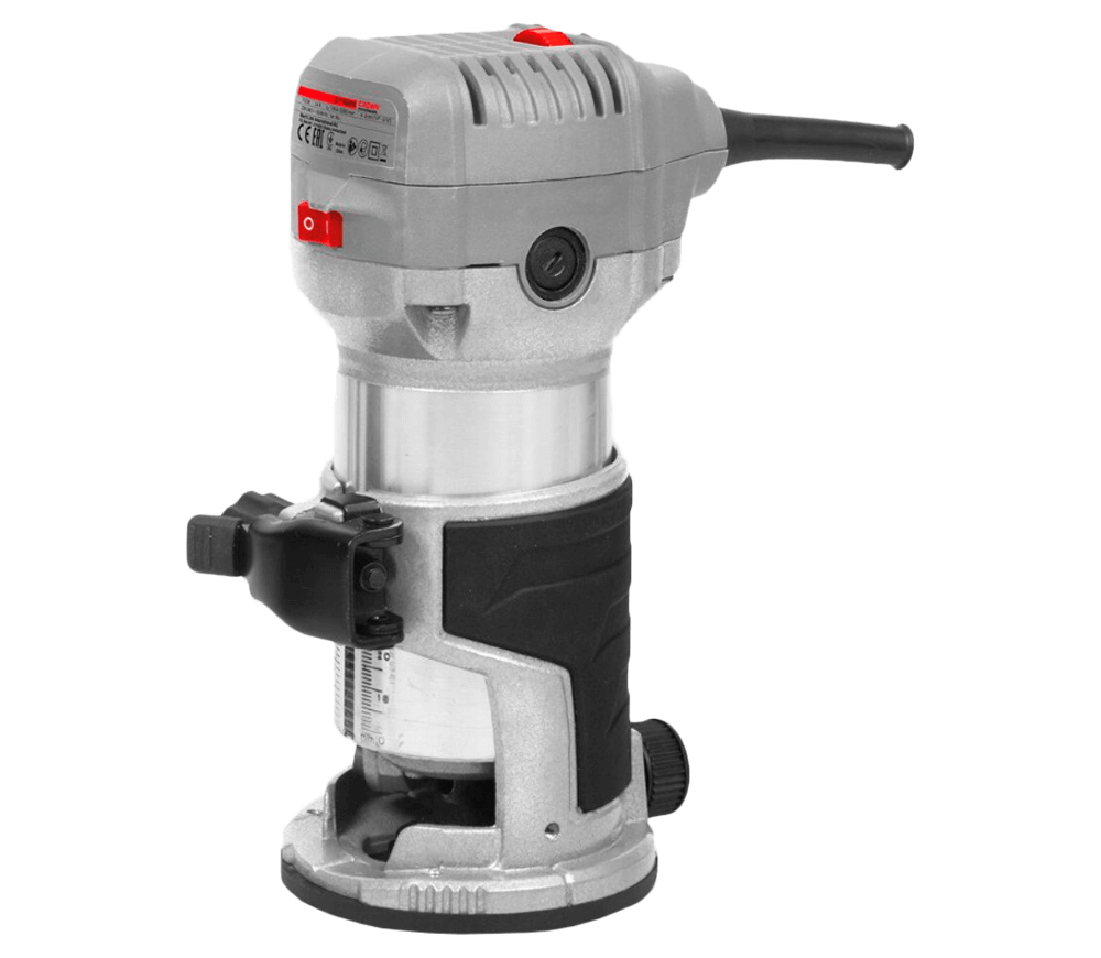 Mașină de frezat muchii CROWN CT11023S 710w photo