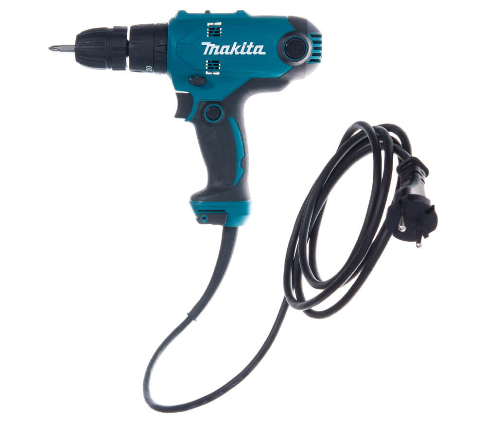 Mașină de înșurubat MAKITA HP0300 320w photo 0