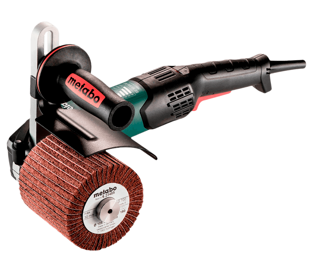 Mașină de șlefuit cu lamele METABO SE 17-200 RT 1700w 200mm photo