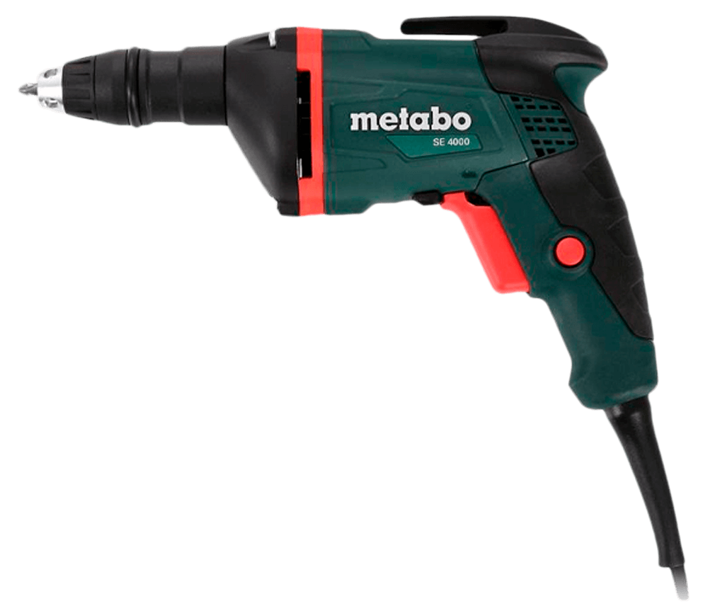 Mașină de înșurubat METABO SE4000 600w photo