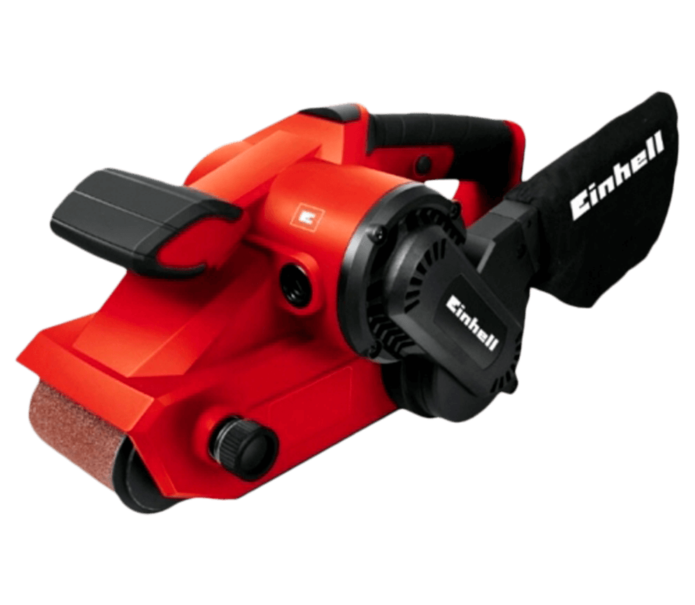 Mașină de șlefuit cu bandă EINHELL TC-BS 8038 800w 76 mm photo