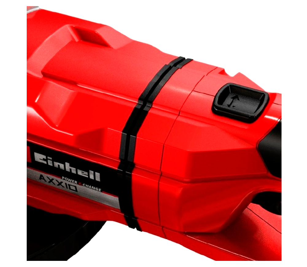 Polizor unghiular cu acumulator (fără baterii) EINHELL AXXIO PXC SOLO 230 230mm 2x18V photo 2