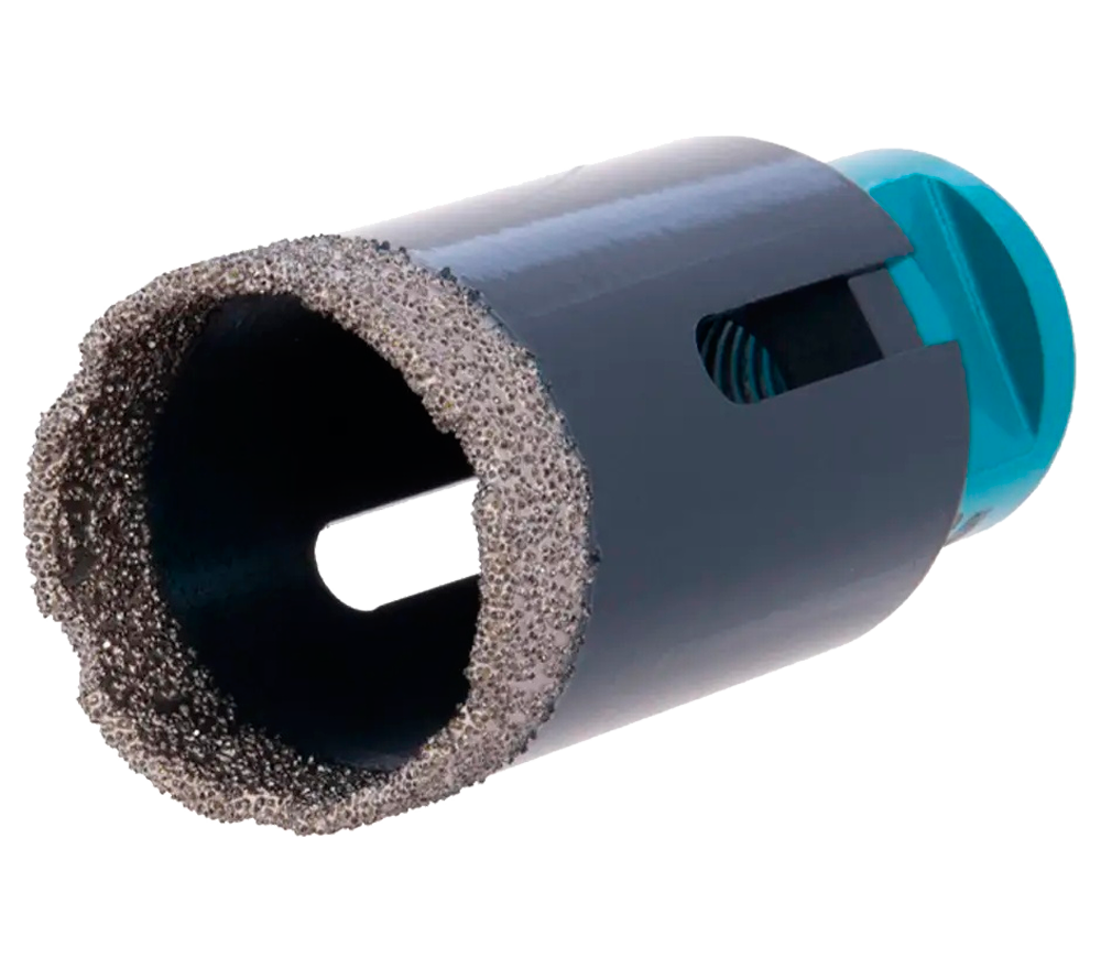 Коронка алмазная по керамограниту BIHUI DBDF38 38mm M14 photo 0