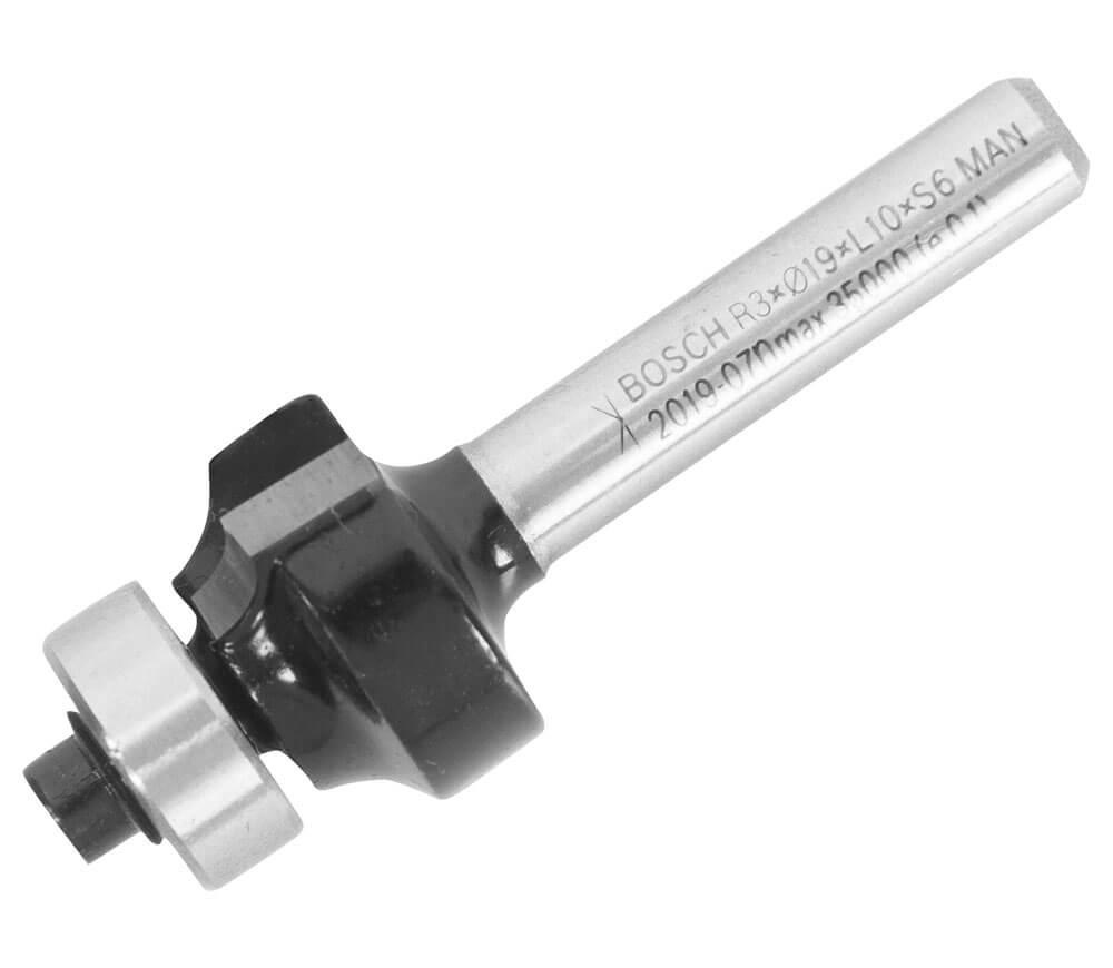 Set 6 freze pe lemn Bosch 2607017468 Ø6 mm photo 9