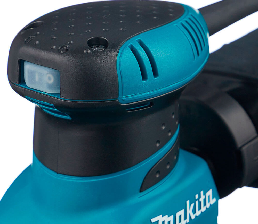 Mașină de șlefuit cu vibrații MAKITA BO4565 200w photo 3