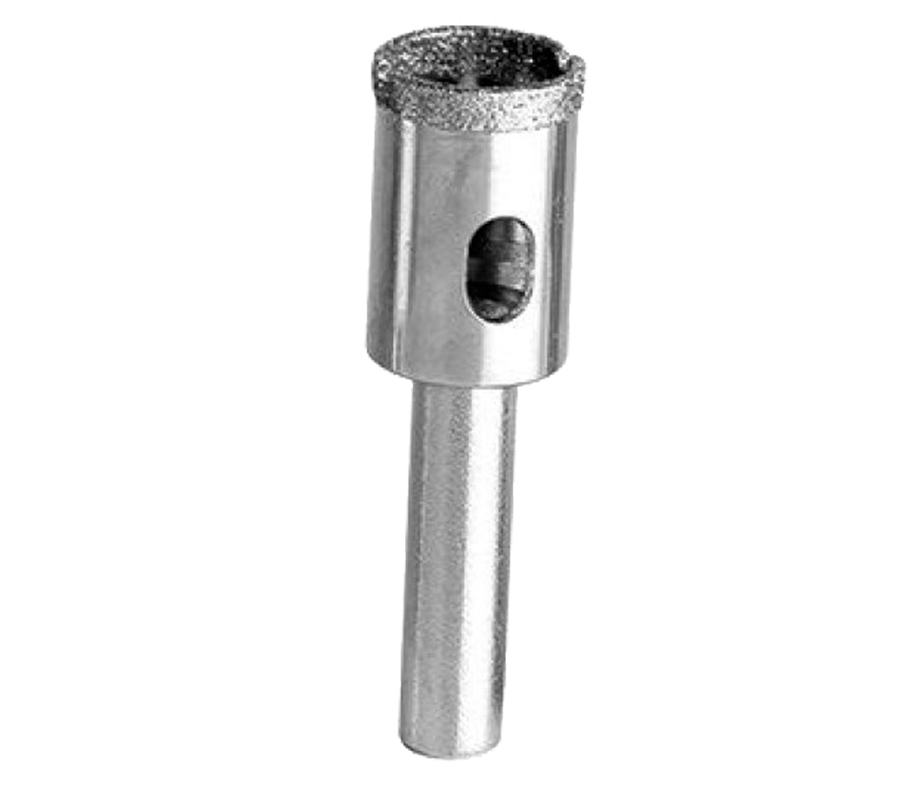 Carota diamantata pentru placi de gresie KRISTAL 33377 10mm photo