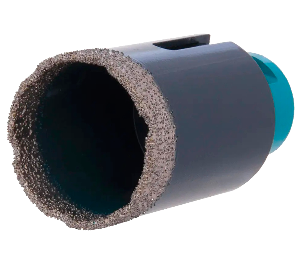 Carota diamantata pentru placi de gresie BIHUI DBDF40 40mm M14 photo 1