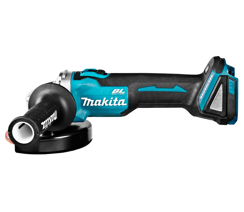 Polizor unghiular cu acumulator MAKITA DGA504Z 125mm 18V  (fără acumulator) photo 0