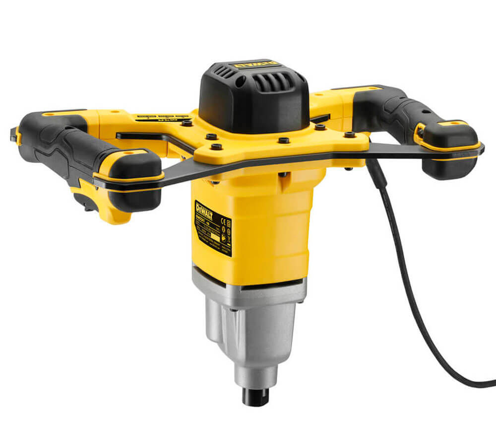 Миксер строительный DEWALT DWD241 1800вт photo 0