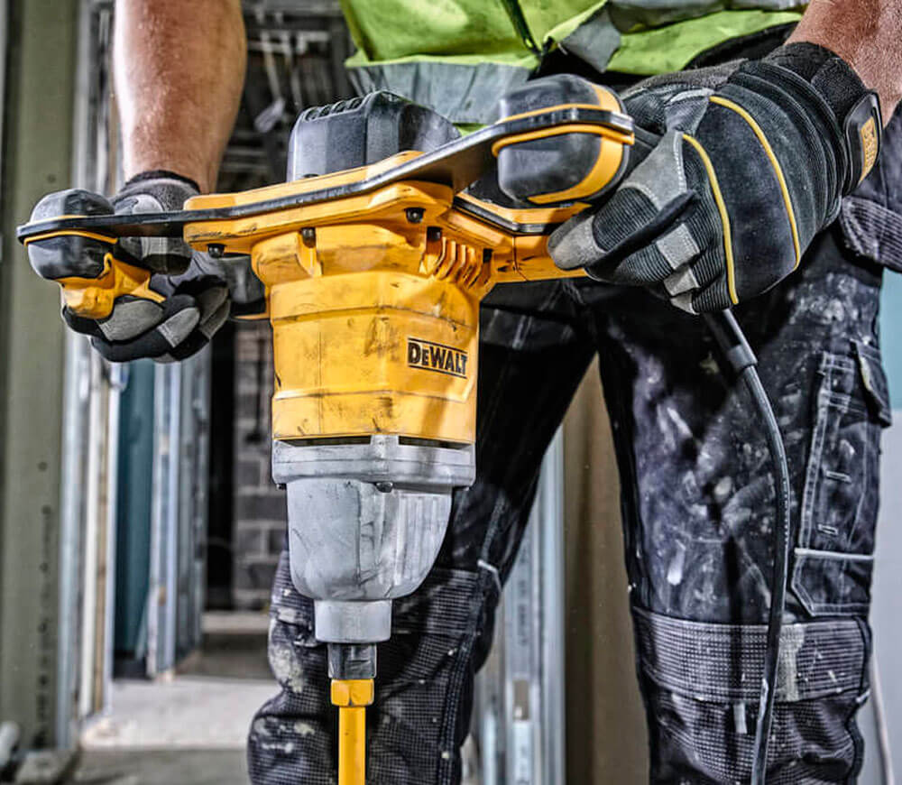 Миксер строительный DEWALT DWD241 1800вт photo 4